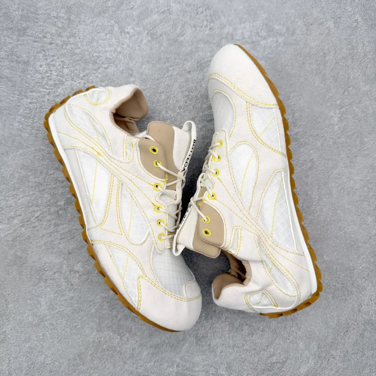 Bottega Orbit Flash Sneakers - Image 5