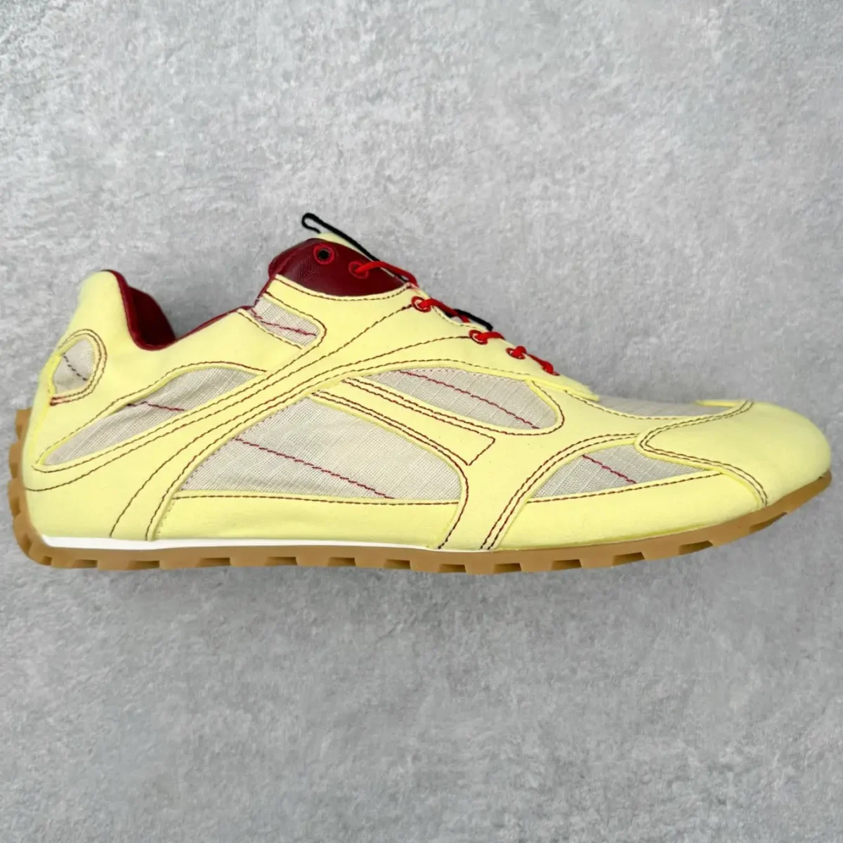 Bottega Orbit Flash Sneakers - Image 1