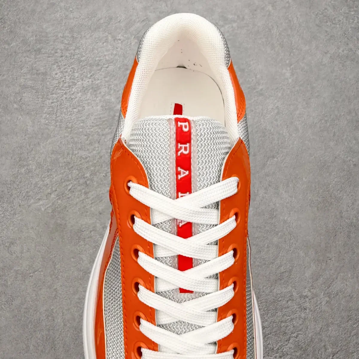 Prada America’s Cup Sneakers - Image 7