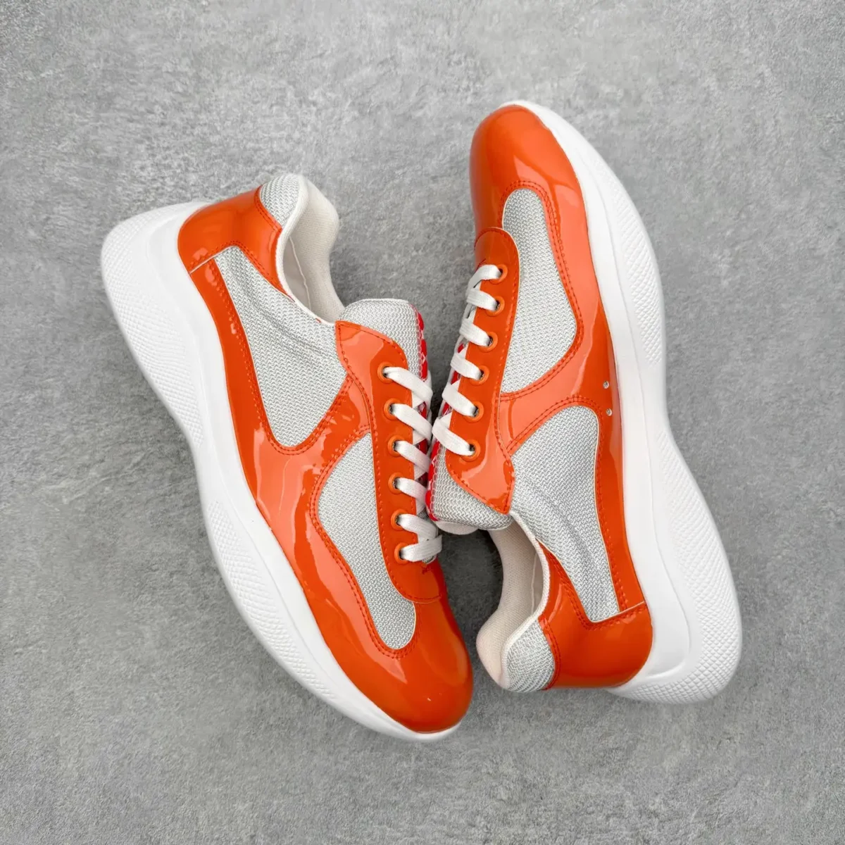 Prada America’s Cup Sneakers - Image 8
