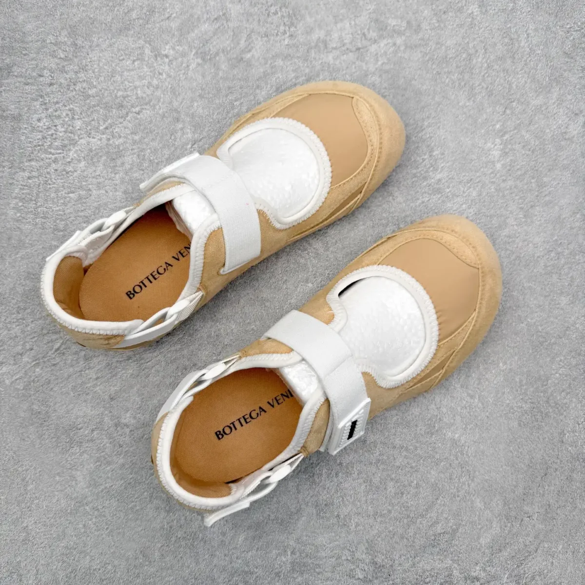 Bottega Orbit Flash Mary Jane Shoes - Image 8