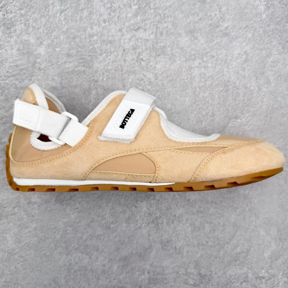 Bottega Orbit Flash Mary Jane Shoes - Image 1