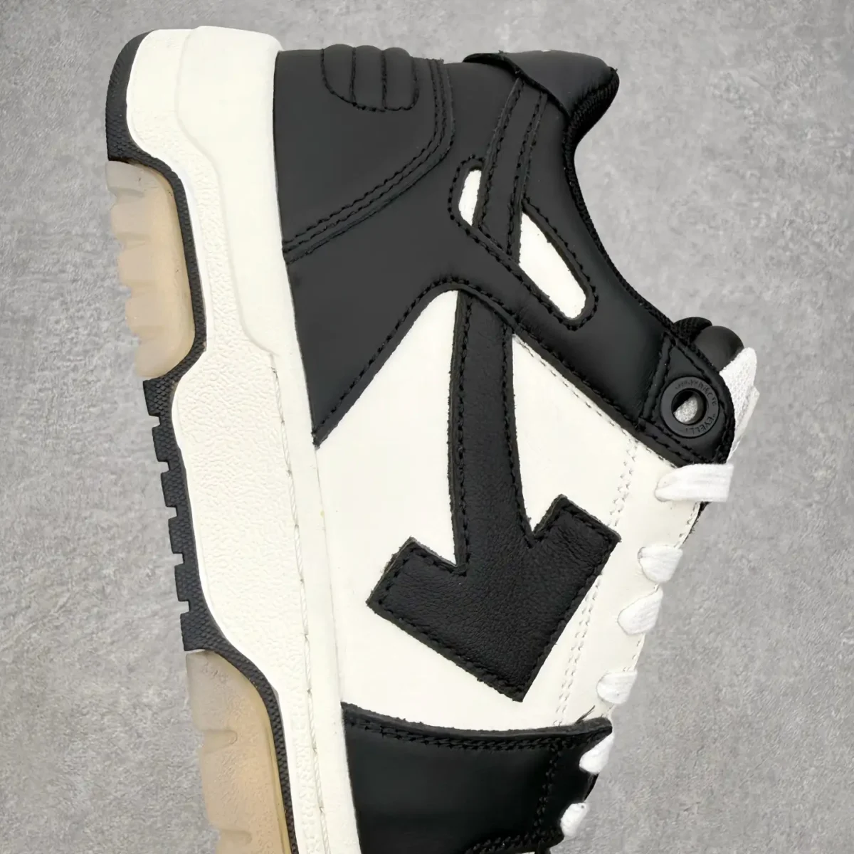 Off-White Out Of Office Sneakers - Image 2