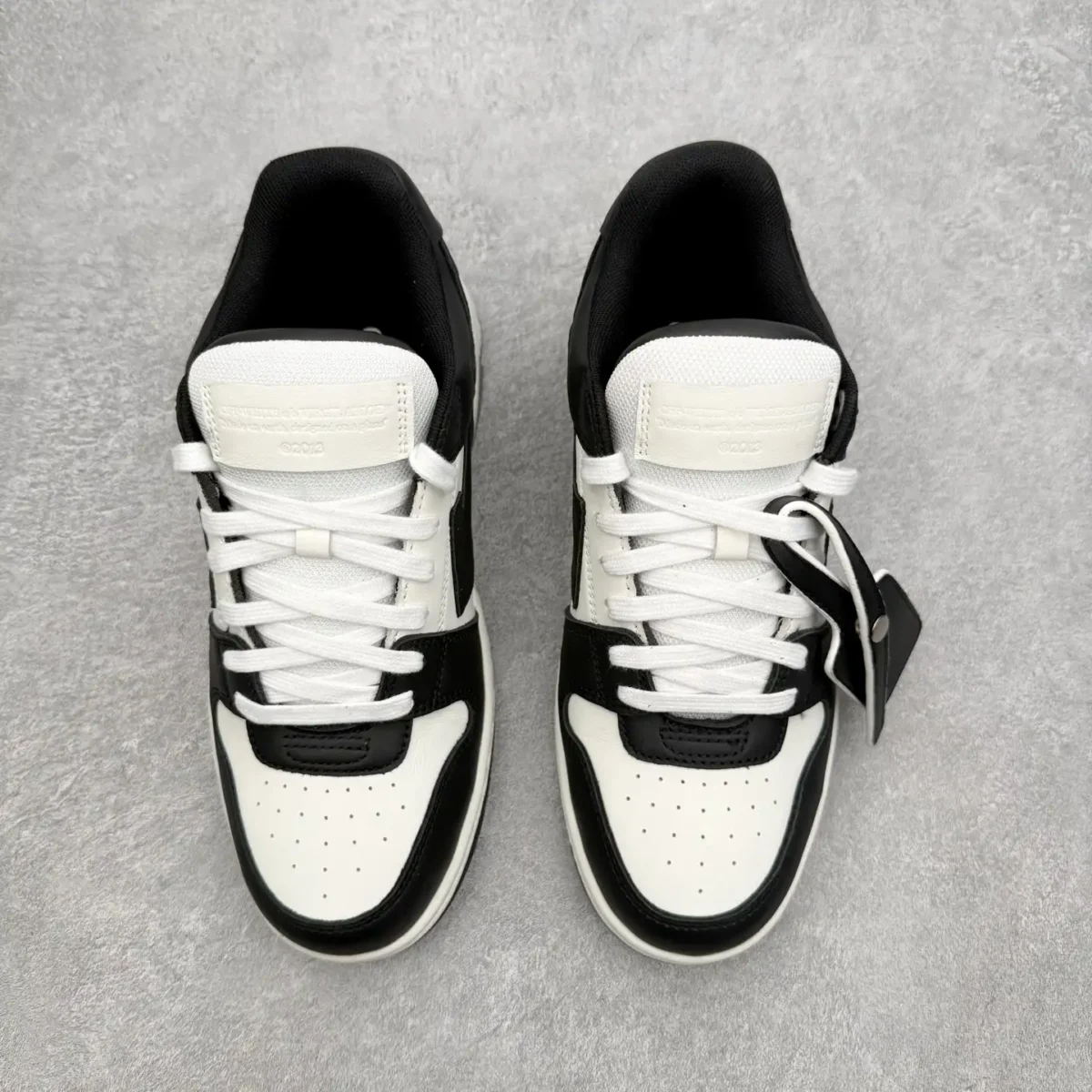 Off-White Out Of Office Sneakers - Image 8