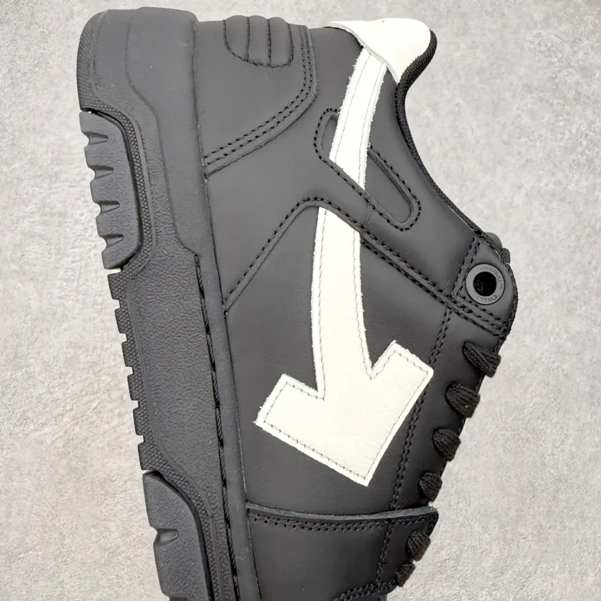 Off-White Out Of Office Sneakers - Image 9