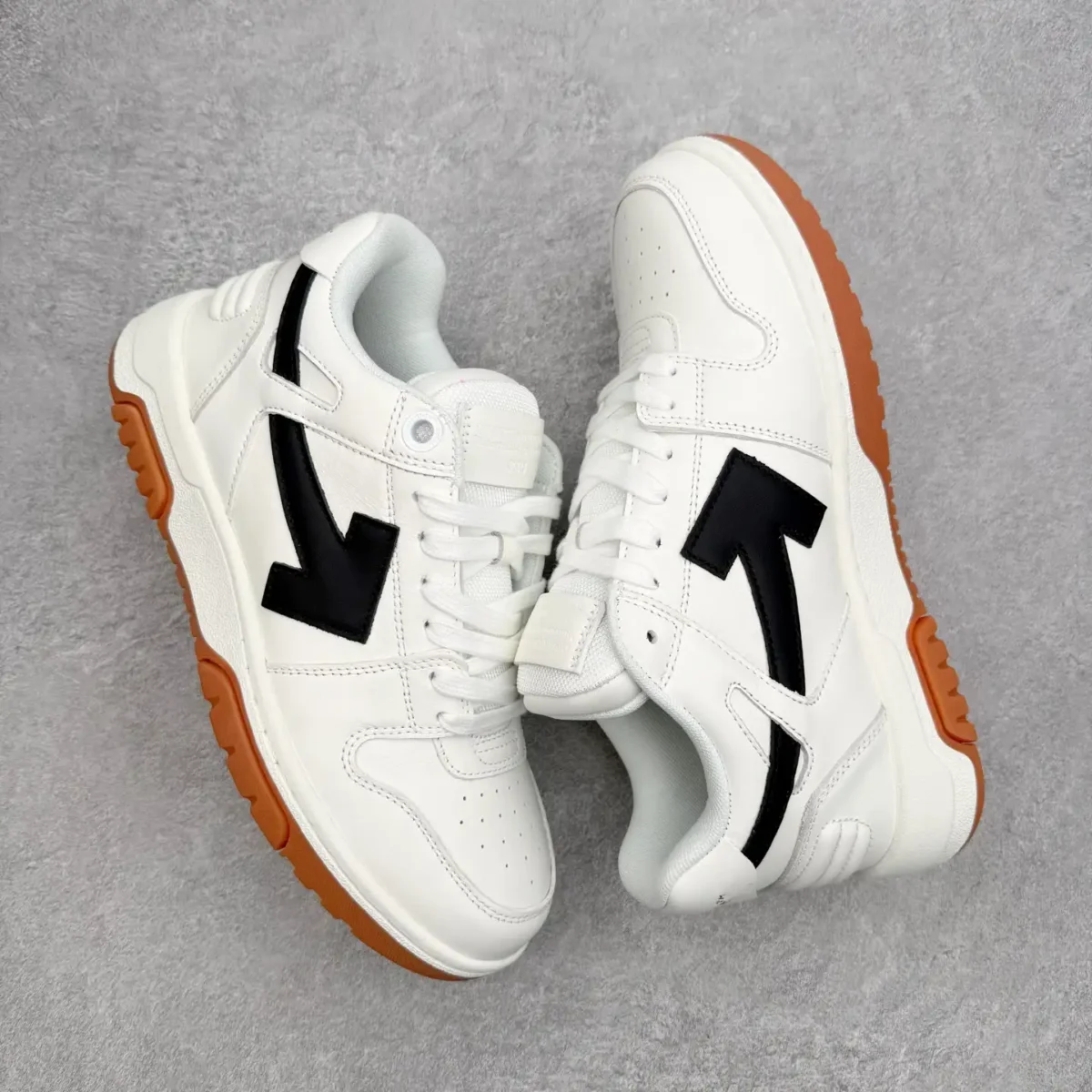 Off-White Out Of Office Sneakers - Image 8