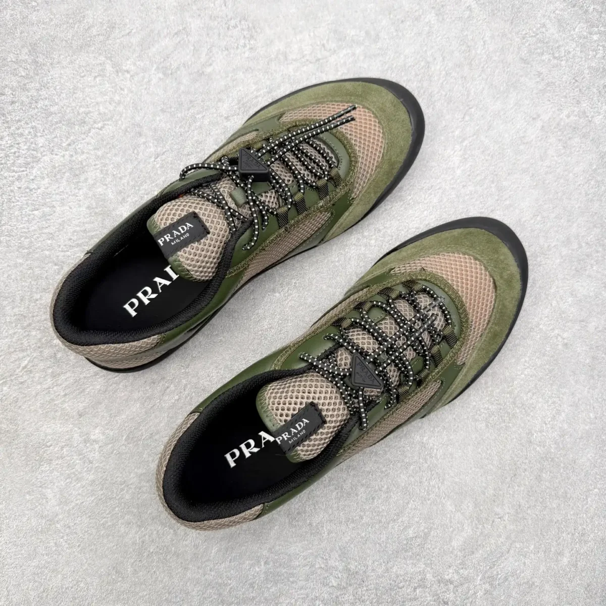 Prada Speedrock Sneakers - Image 4