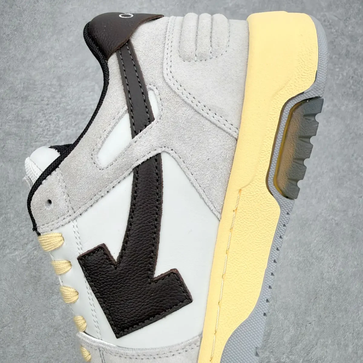 Off-White Out Of Office Sneakers - Image 4