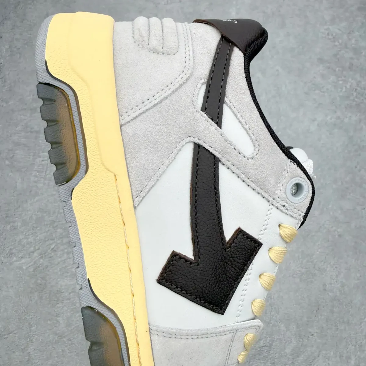 Off-White Out Of Office Sneakers - Image 5
