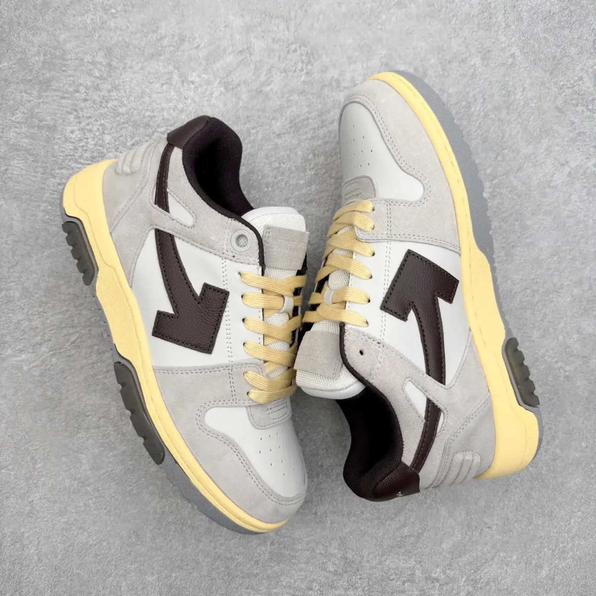 Off-White Out Of Office Sneakers - Image 7