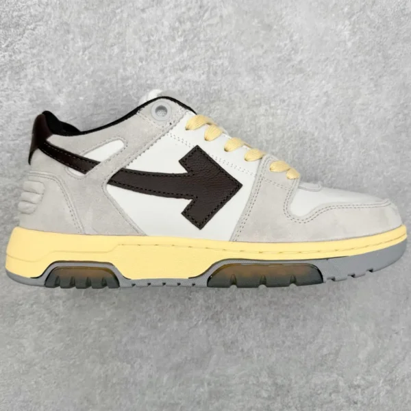 Off-White Out Of Office Sneakers