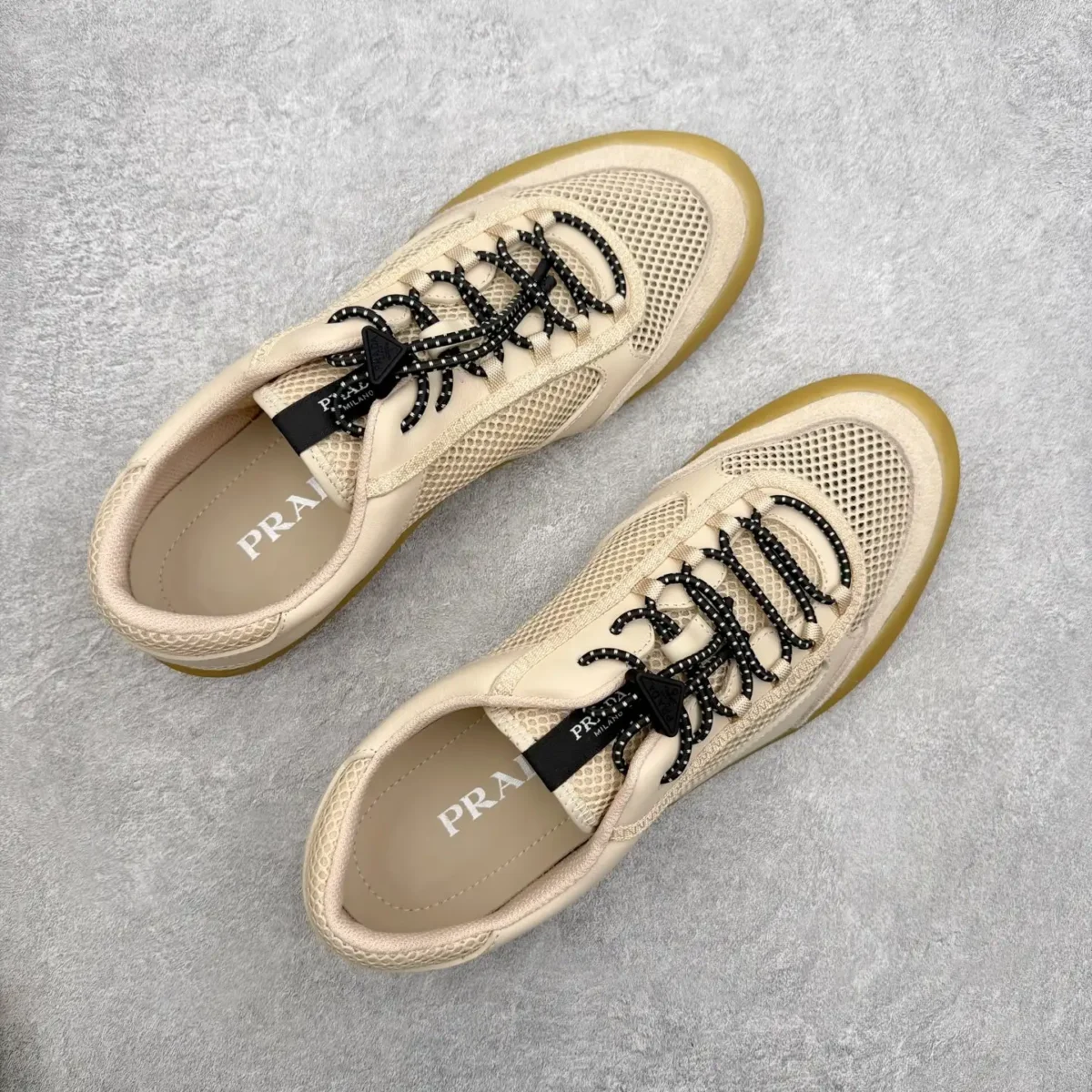 Prada Speedrock Sneakers - Image 4