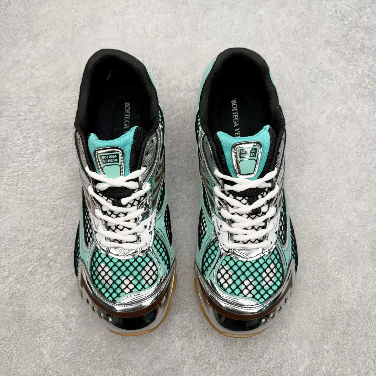 Bottega Orbit Runner Sneakers - Image 3