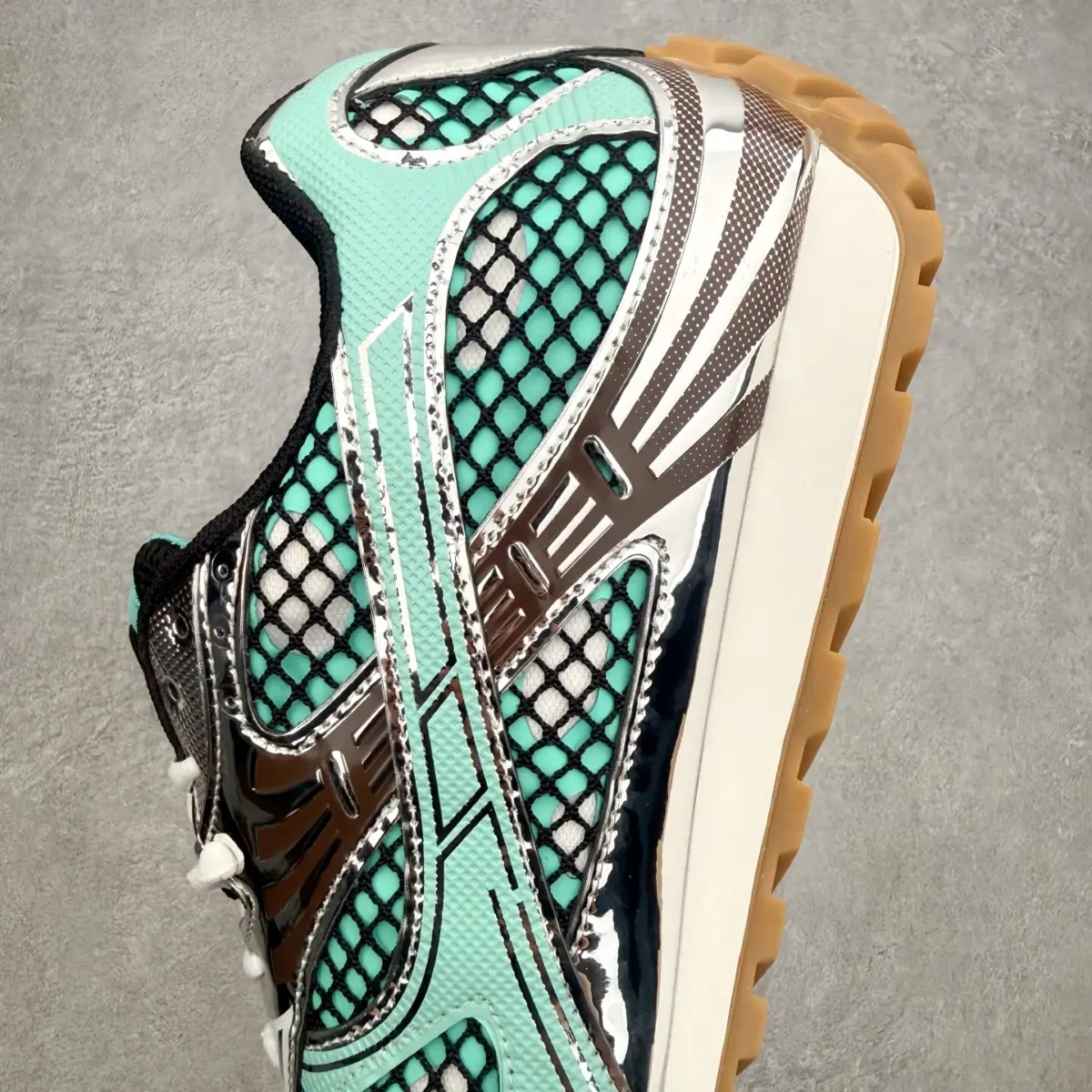 Bottega Orbit Runner Sneakers - Image 4