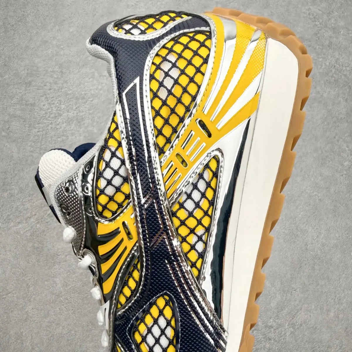 Bottega Orbit Runner Sneakers - Image 4