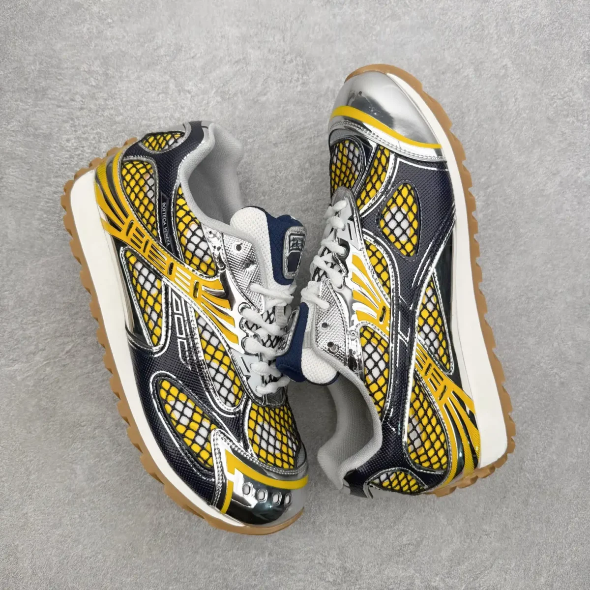 Bottega Orbit Runner Sneakers - Image 5
