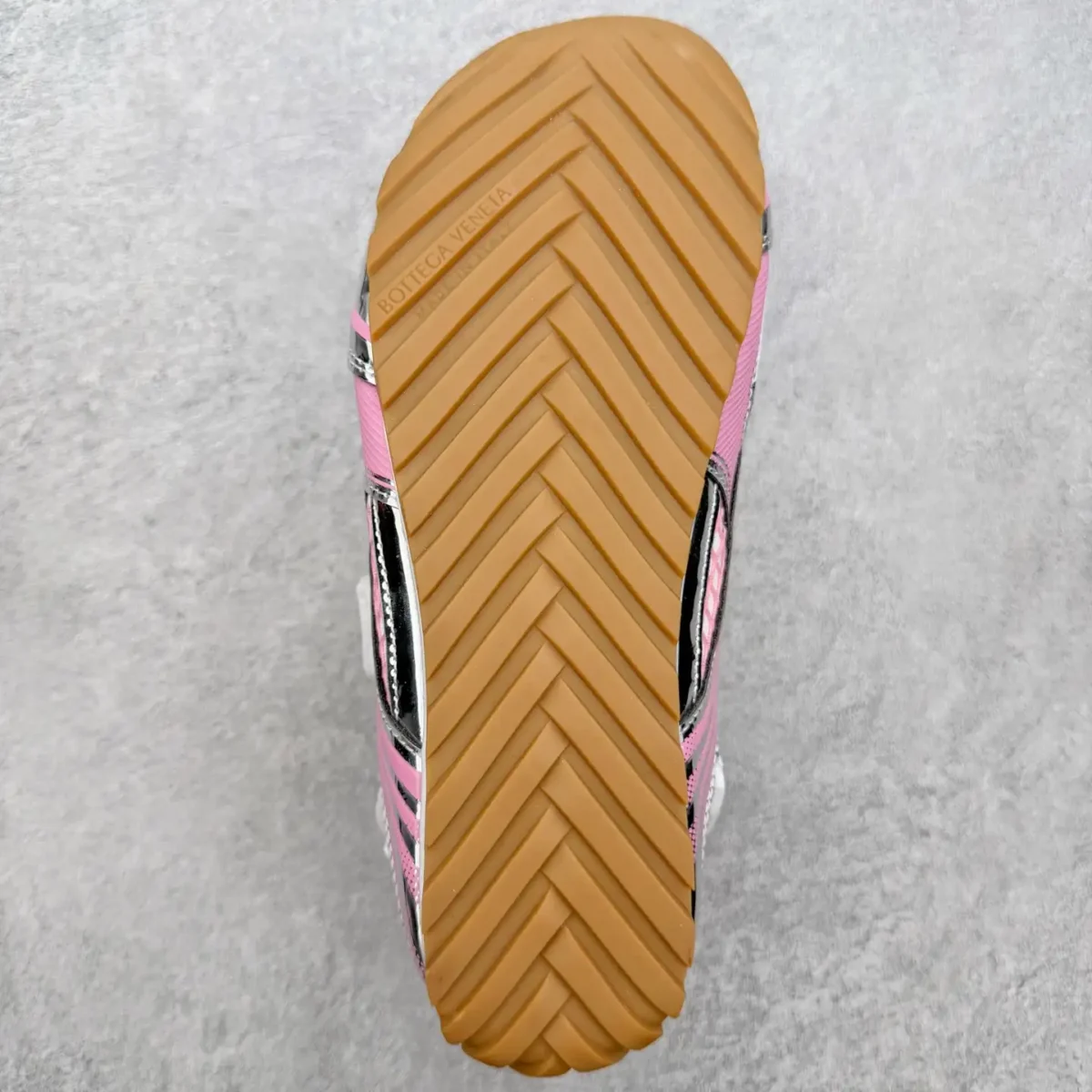 Bottega Orbit Runner Sneakers - Image 6
