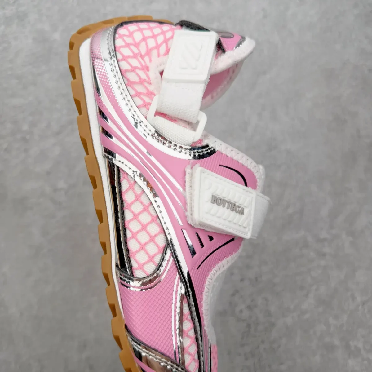 Bottega Orbit Runner Sneakers - Image 4