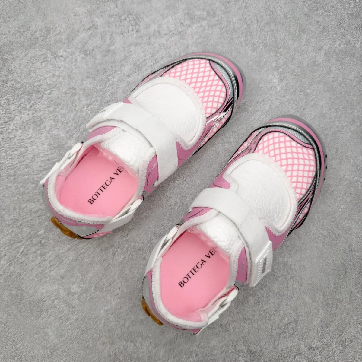 Bottega Orbit Runner Sneakers - Image 8