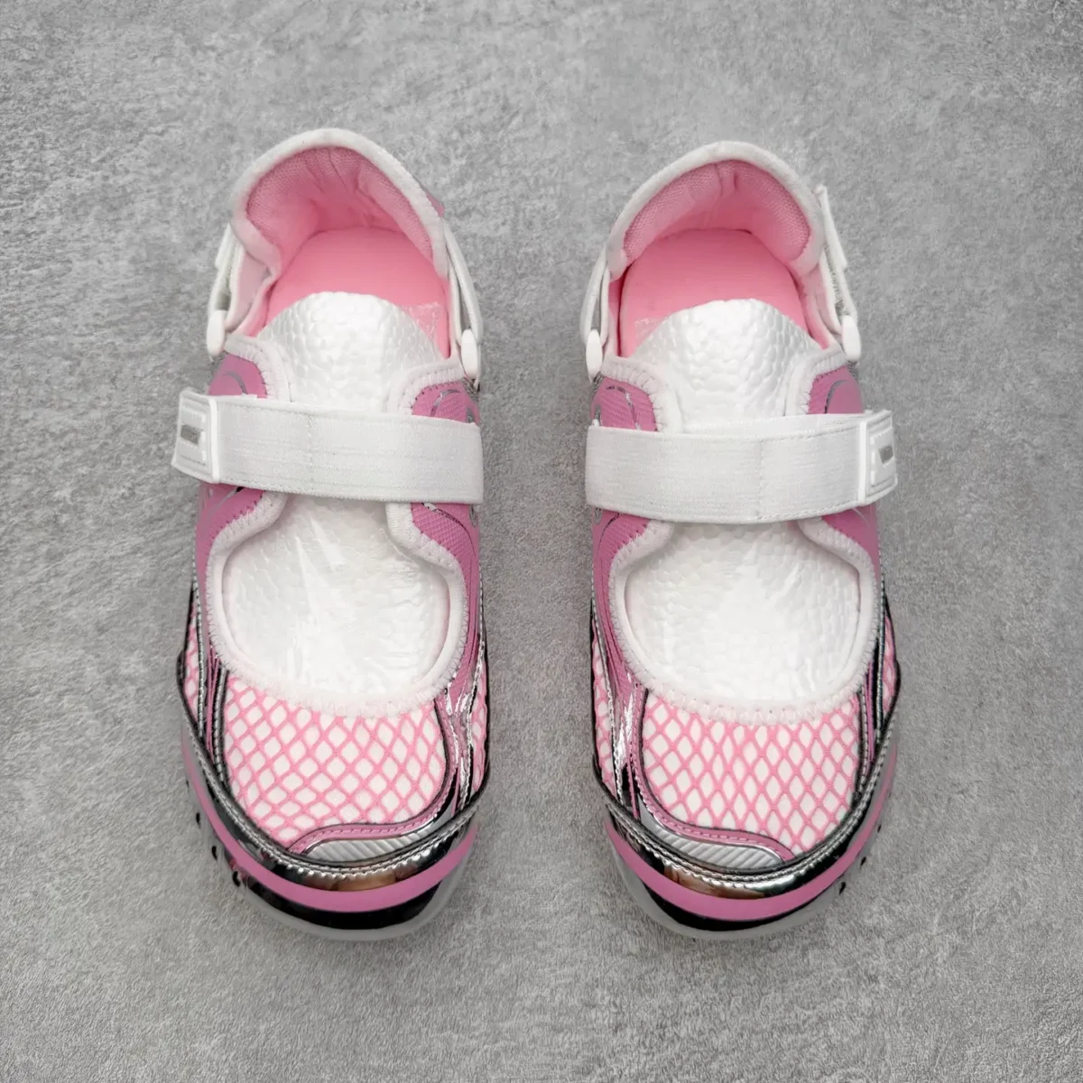Bottega Orbit Runner Sneakers - Image 9