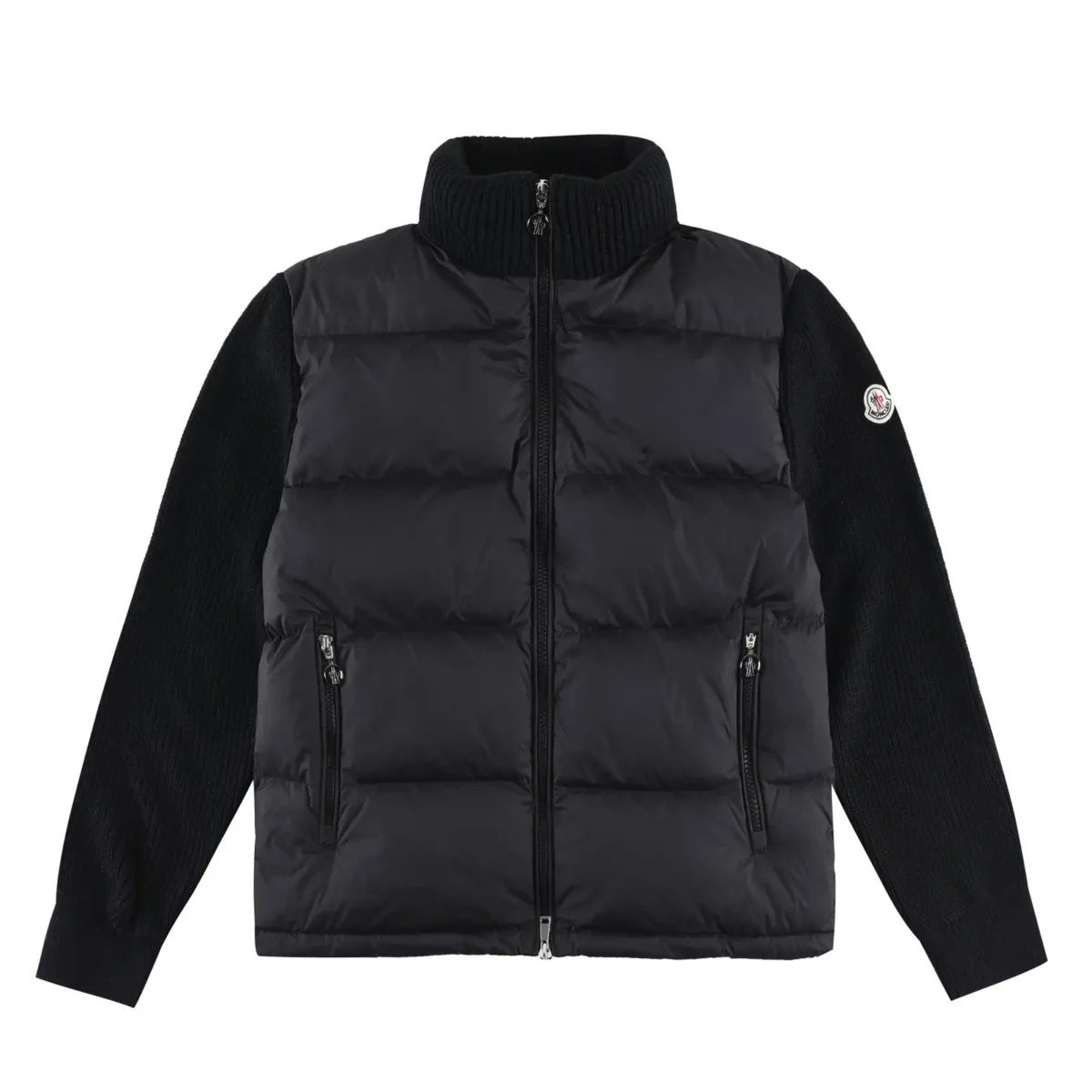 Moncler Down Jacket - Image 1