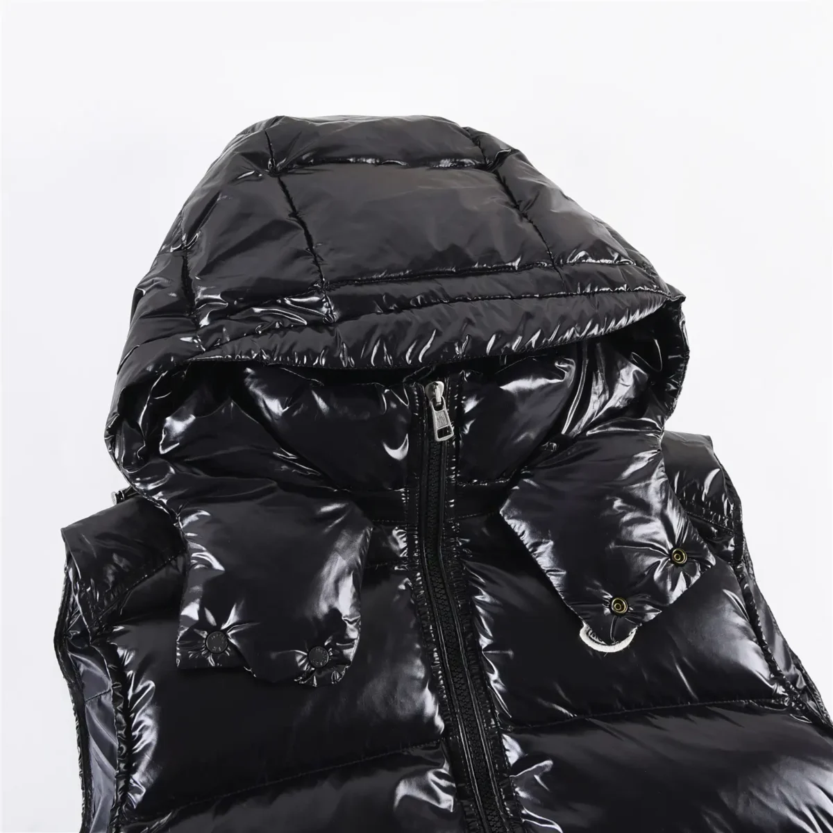 Moncler Down Jacket - Image 6