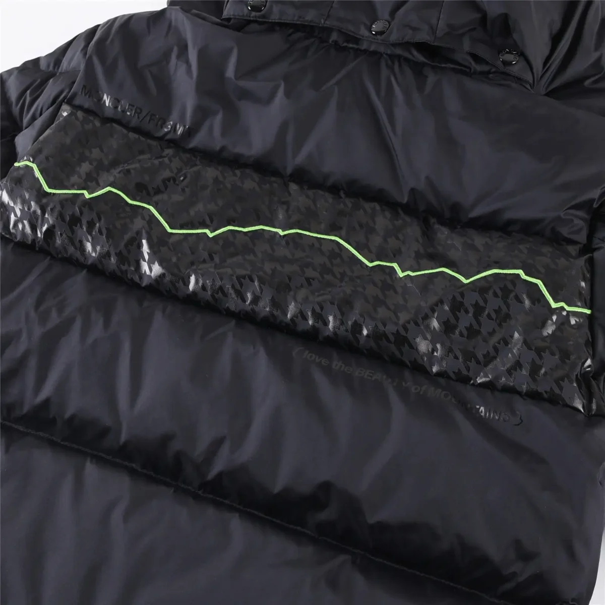 Moncler Down Jacket - Image 5