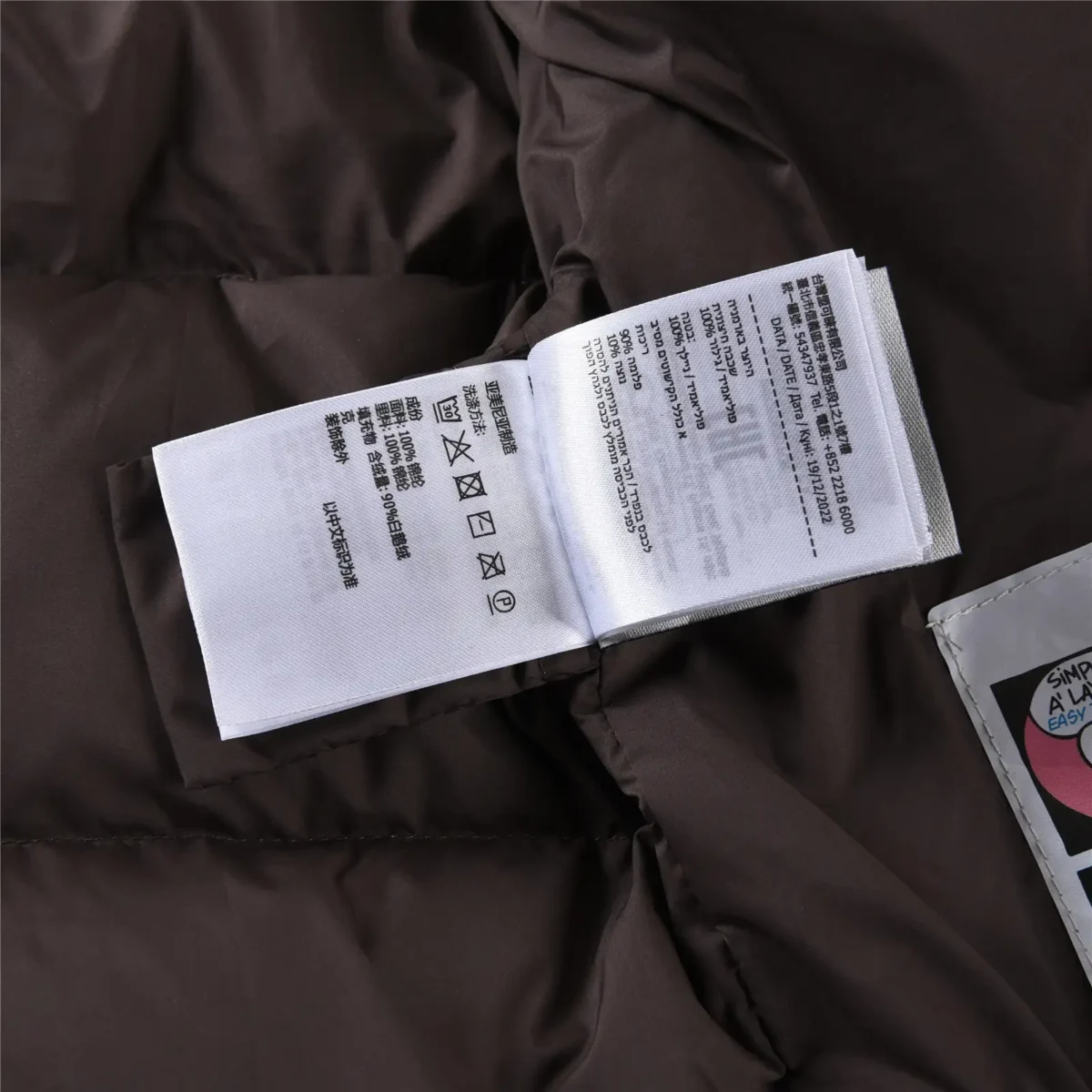 Moncler Down Jacket - Image 8
