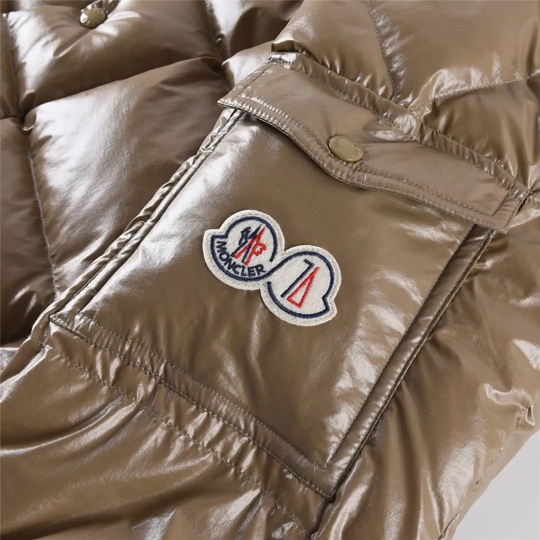 Moncler Down Jacket - Image 10