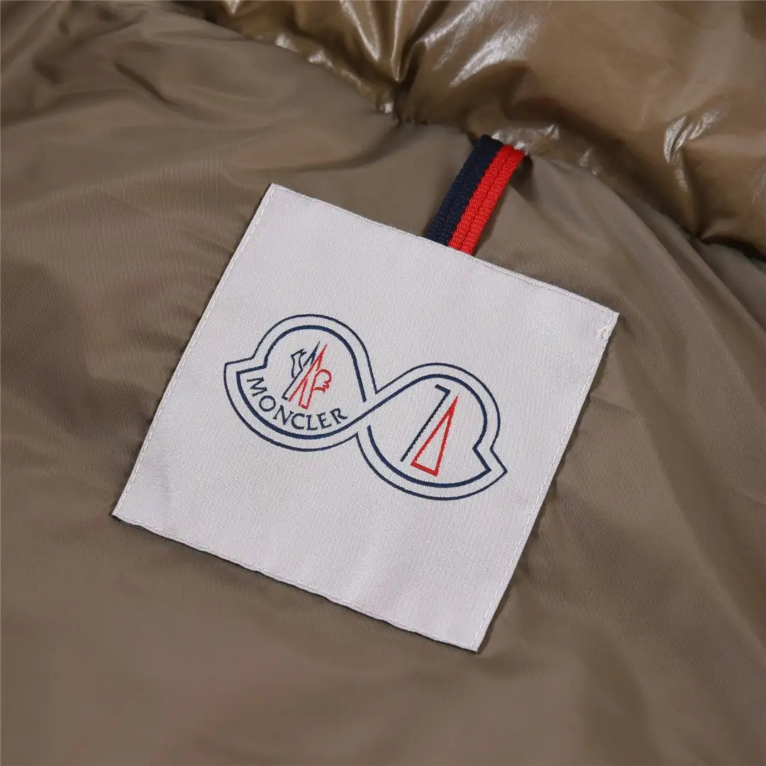 Moncler Down Jacket - Image 9