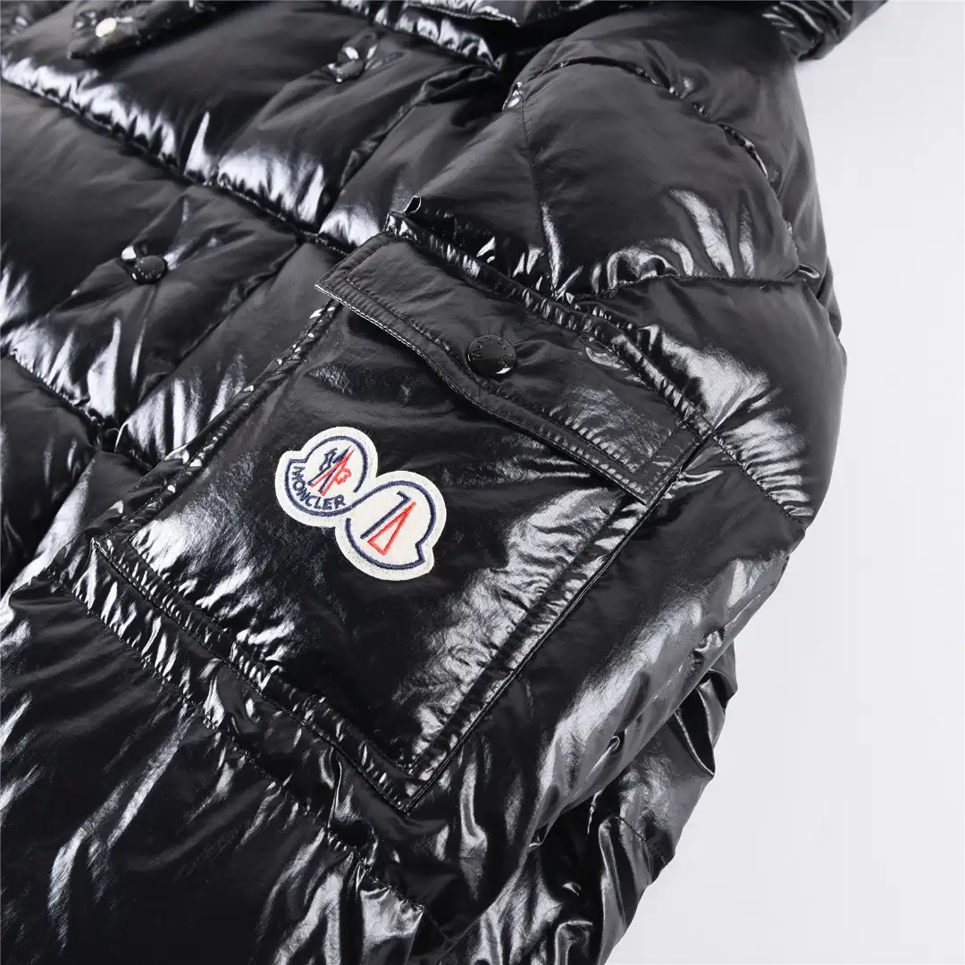 Moncler Down Jacket - Image 5