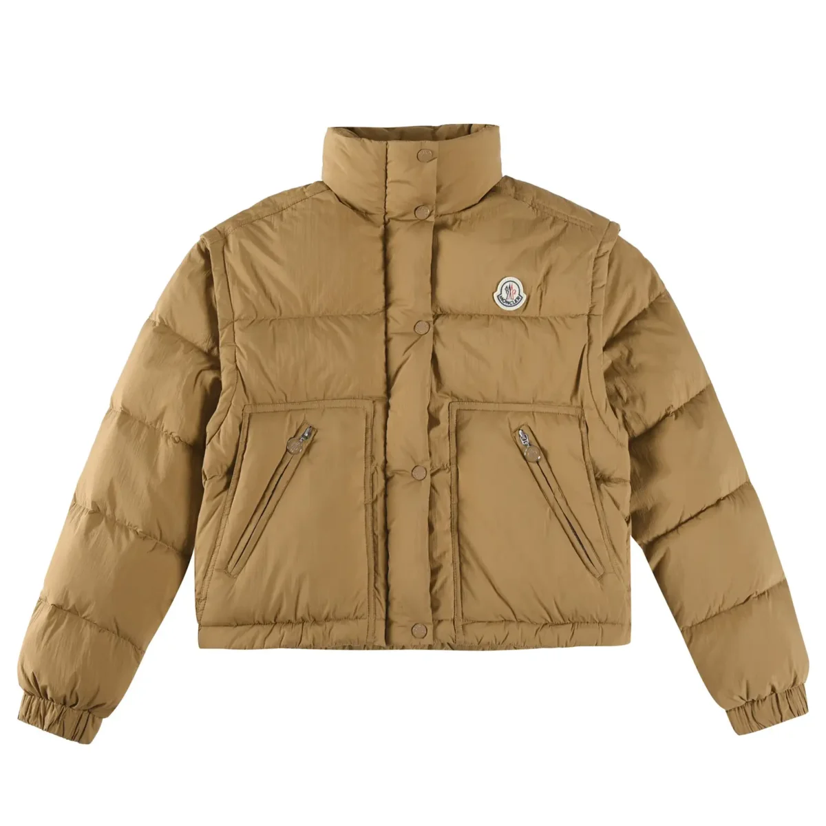 Moncler Down Jacket - Image 1