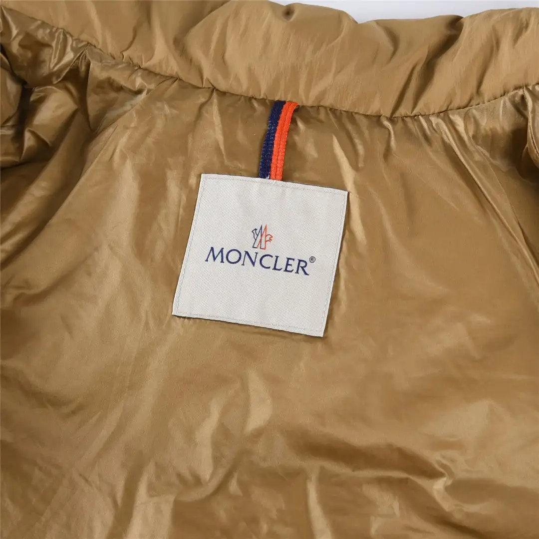 Moncler Down Jacket - Image 10