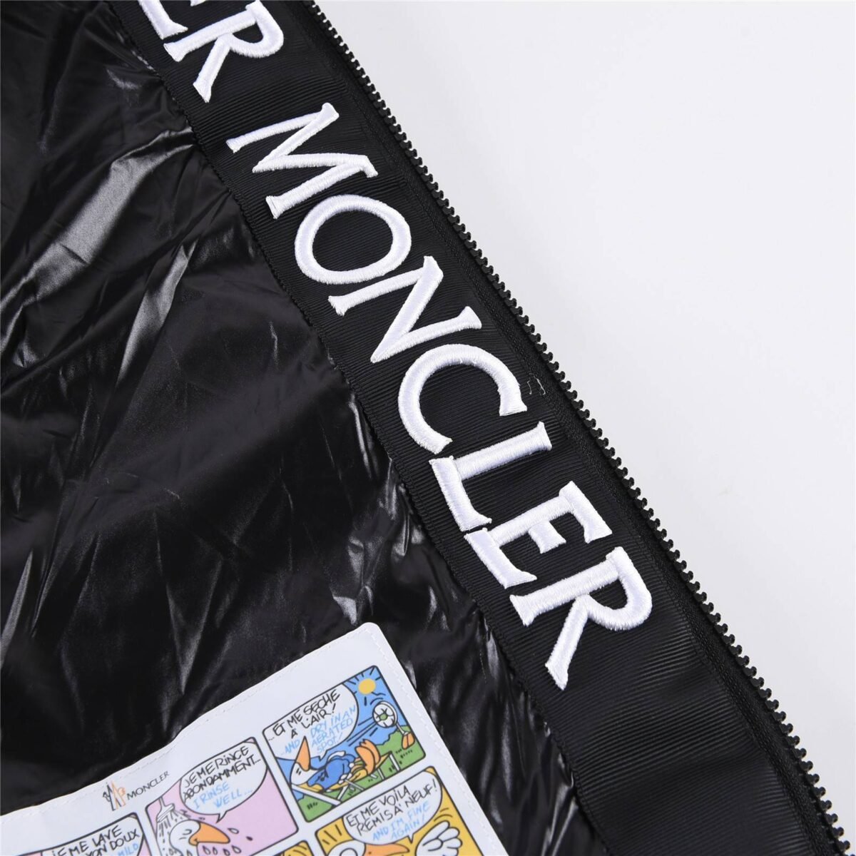 Moncler Down Jacket - Image 11