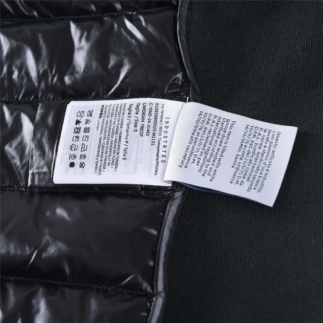 Moncler Down Jacket - Image 4