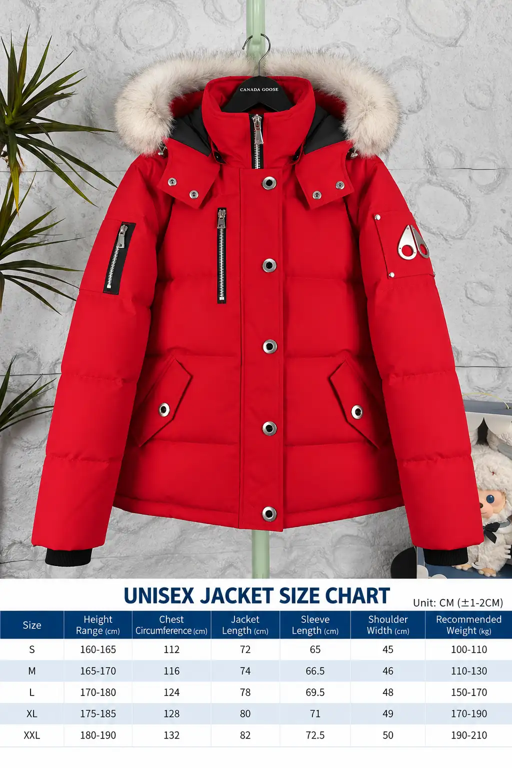 Moose Knuckles Women's Utility Pocket Down Jacket - Image 2
