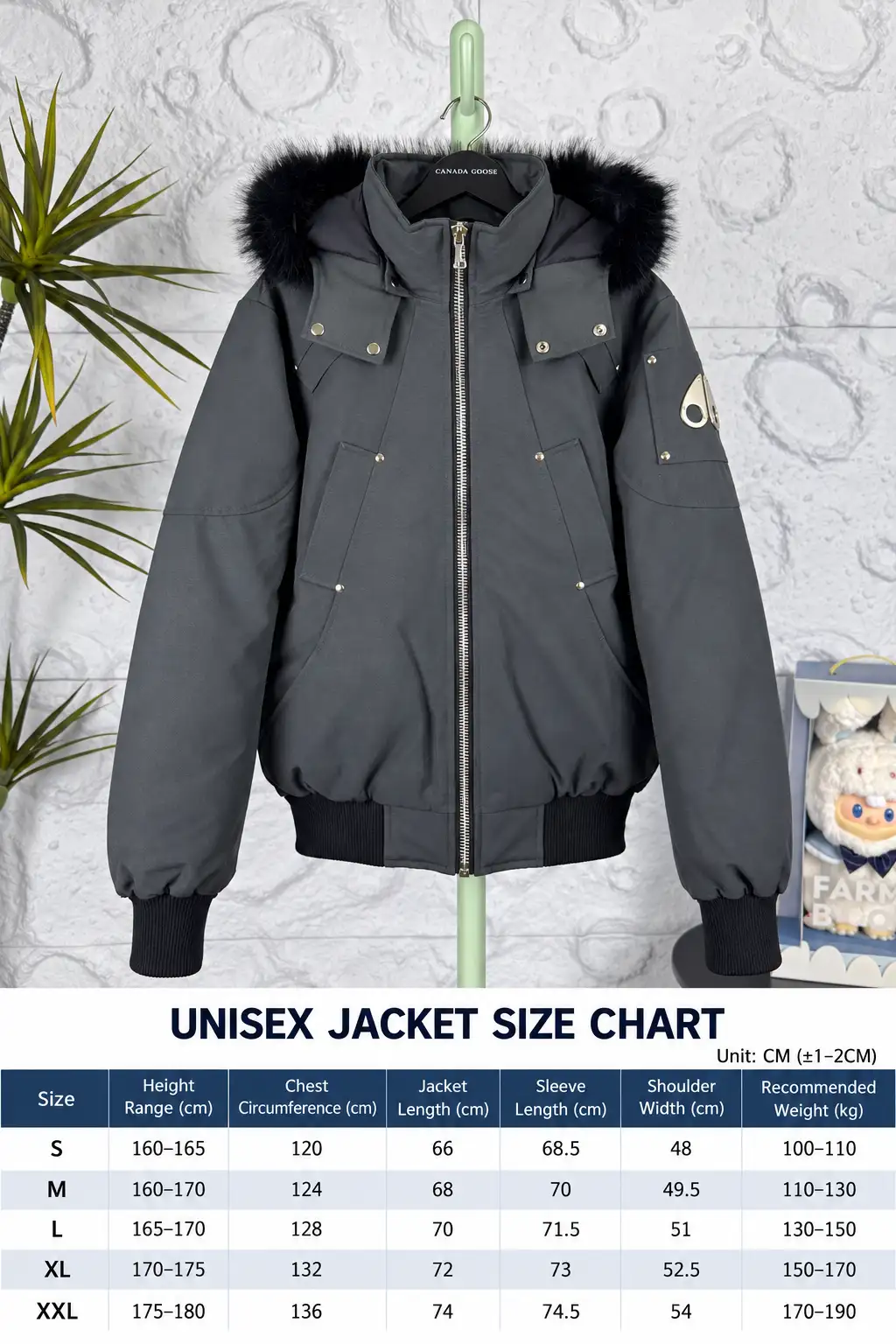 Moose Knuckles Men's Down Jacket - Image 2