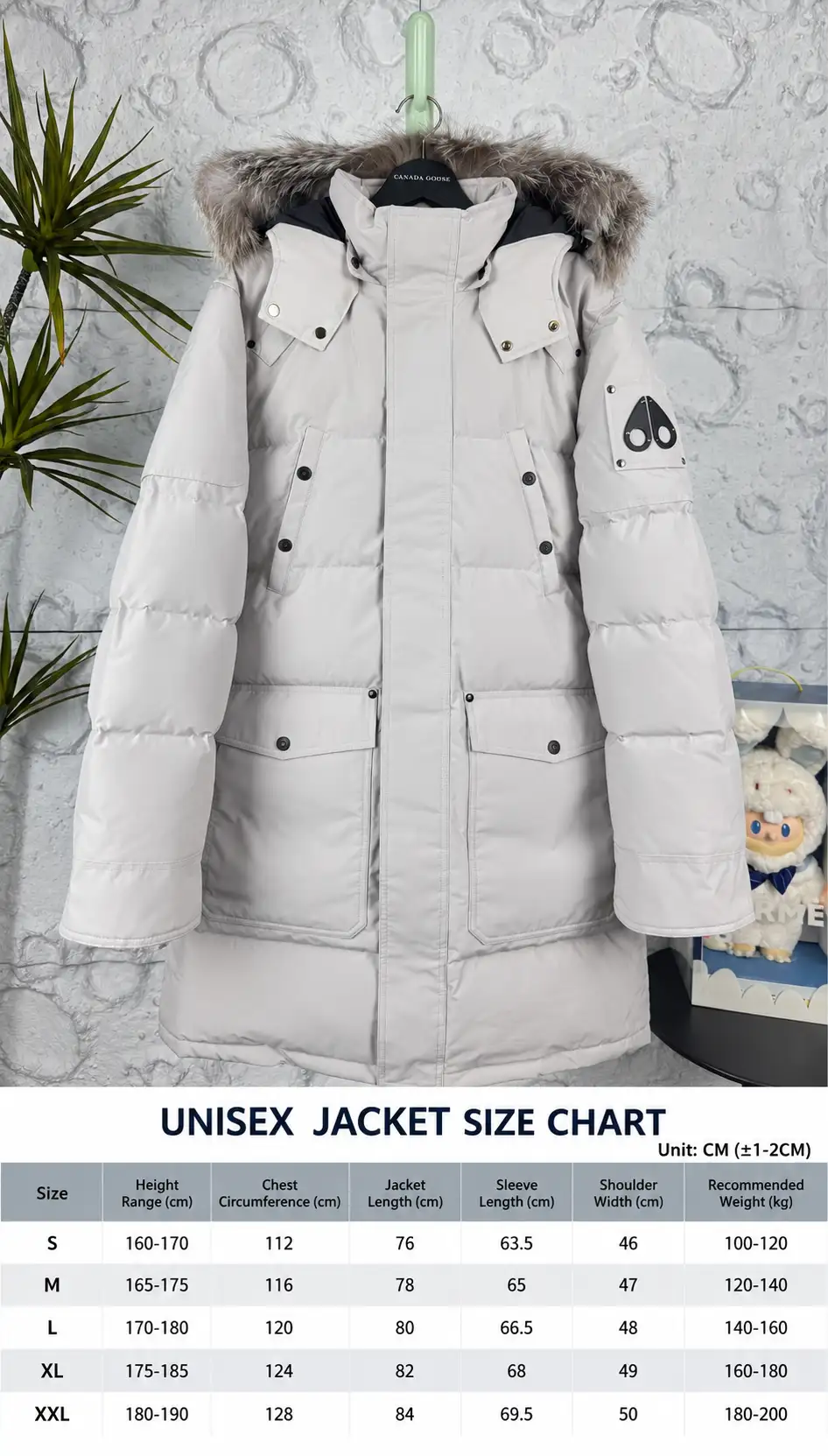 Moose Knuckles Alberta Long Down Coat - Image 2