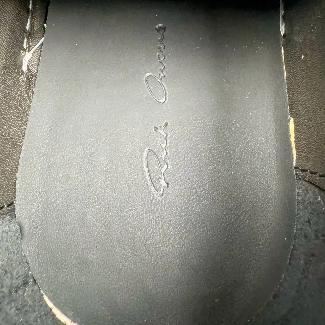 Rick Owens Drkshdw Sneakers - Image 8