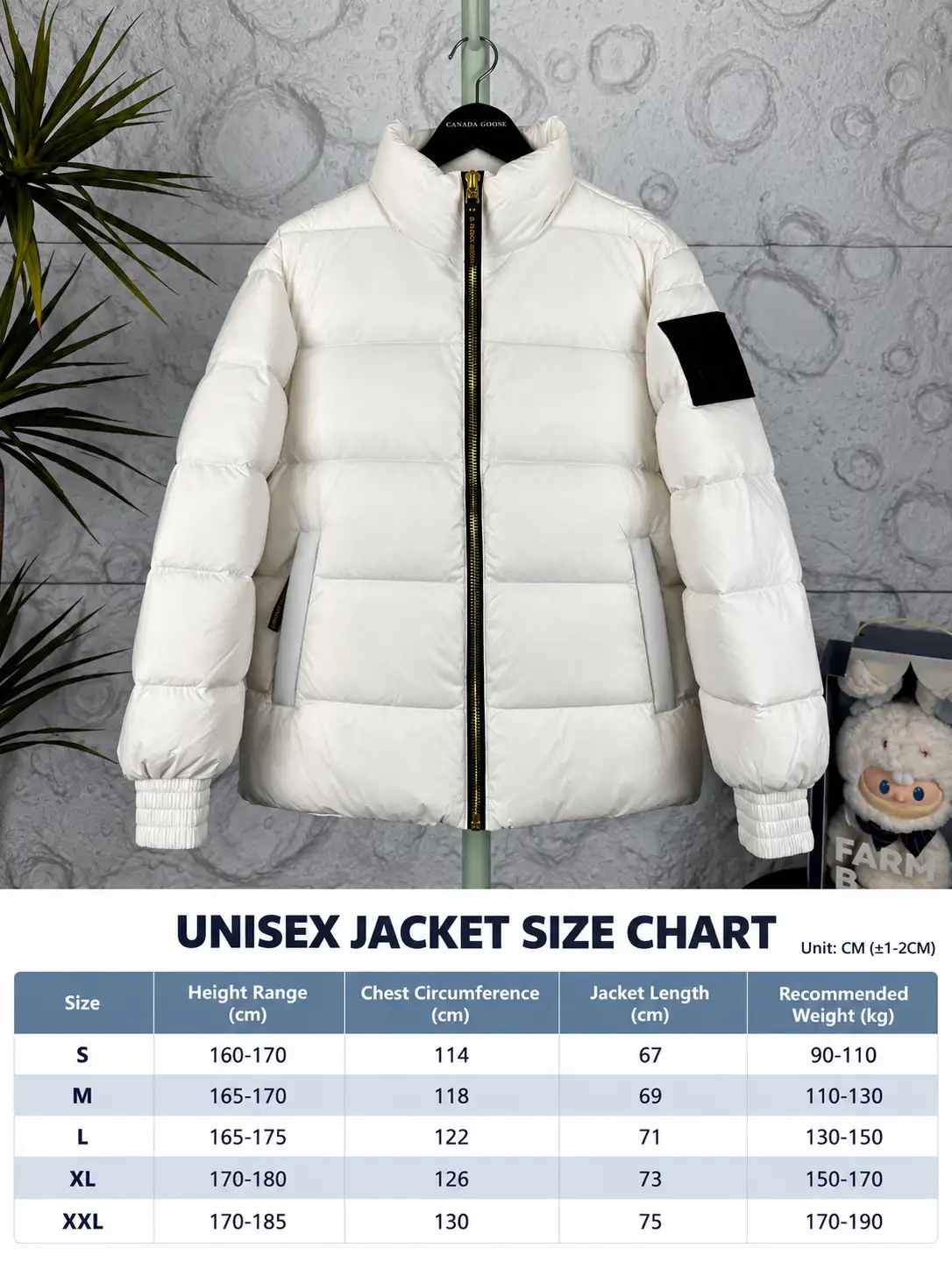 Moose Knuckles Unisex Lightweight Down Jacket - Image 2