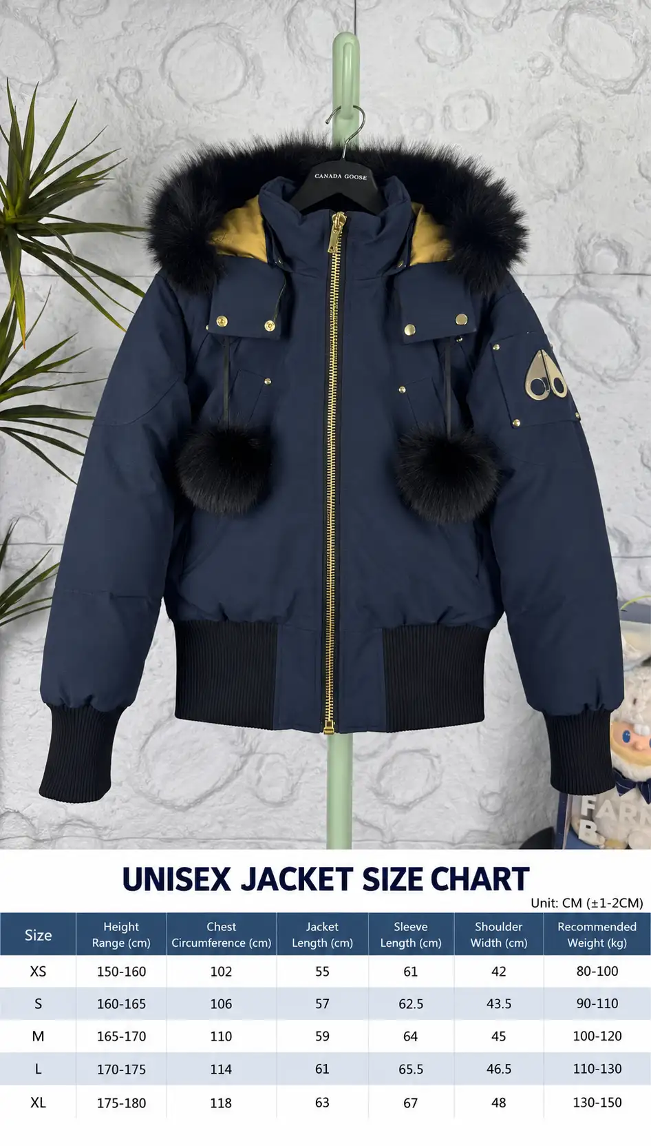 Moose Knuckles Women's Debbie Bomber Down Jacket - Image 2