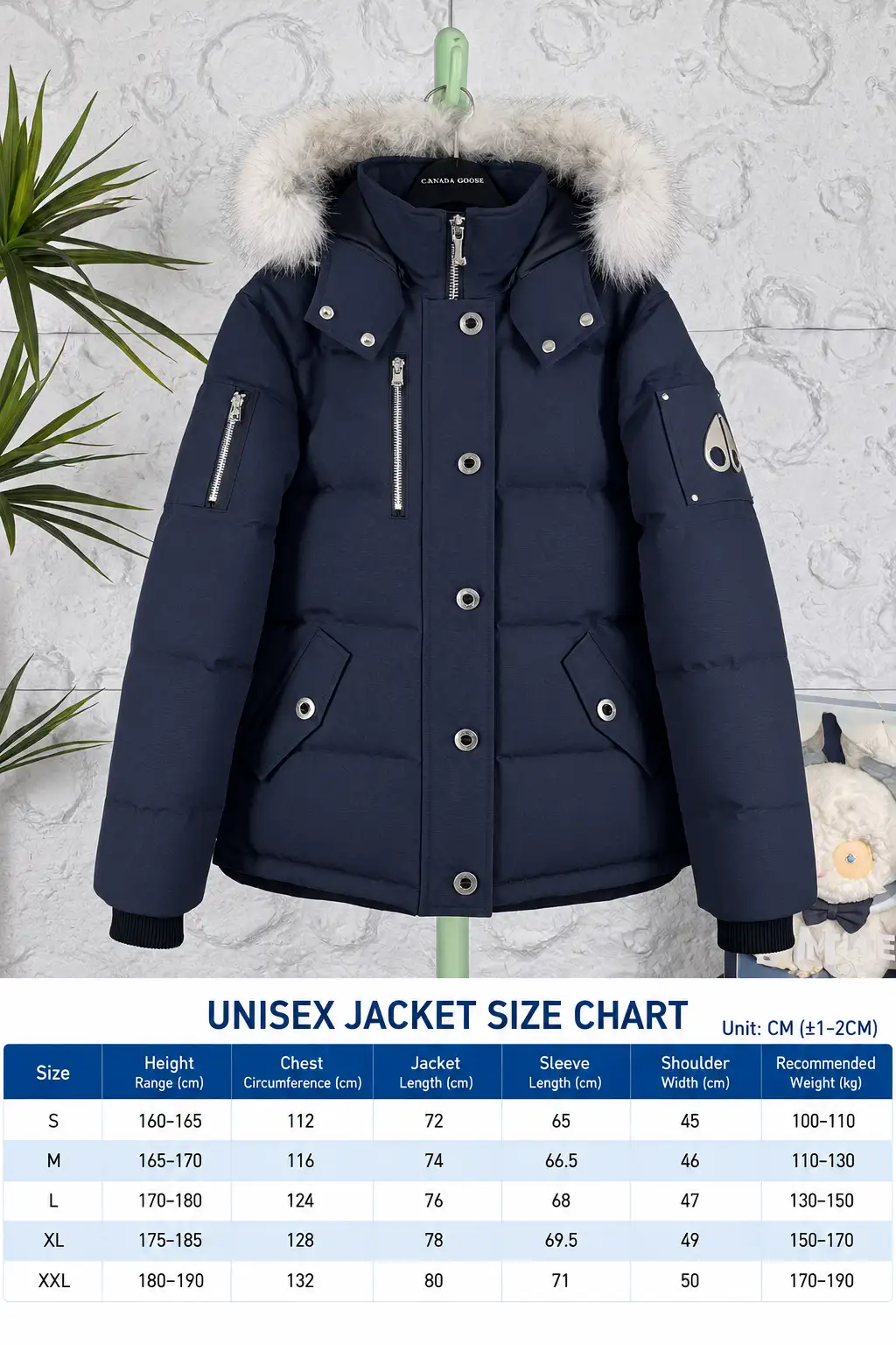 Moose Knuckles Women's Utility Pocket Down Jacket - Image 2