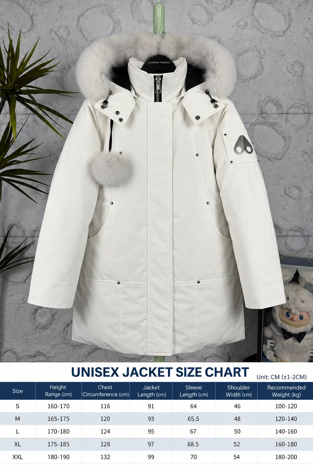 Moose Knuckles Women's Stirling Slim-Fit Down Parka - Image 2