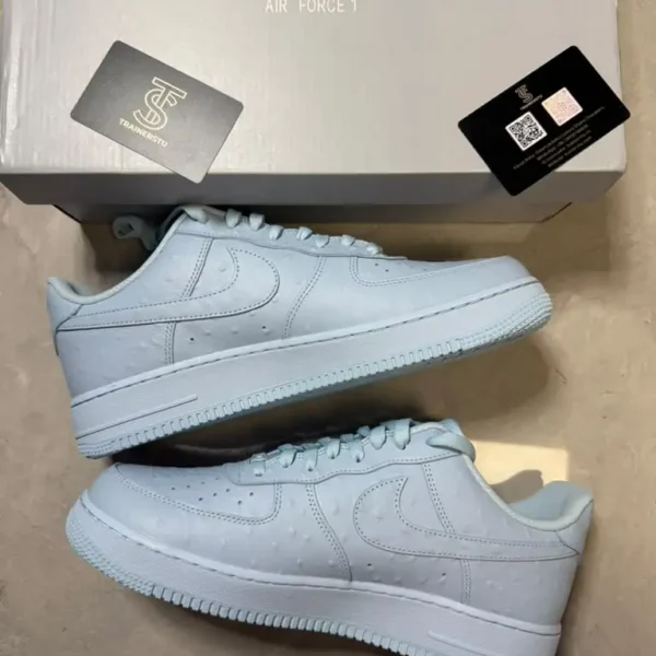 Travis Scott x Nike Air Force 1 Low