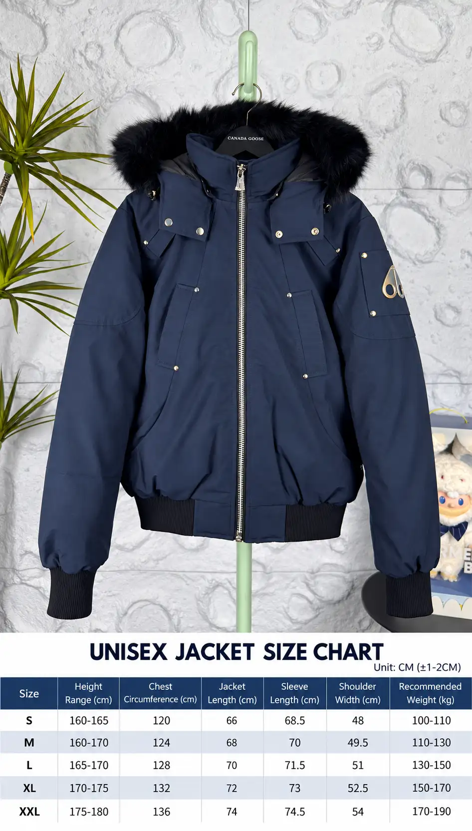 Moose Knuckles Men's Down Jacket - Image 2