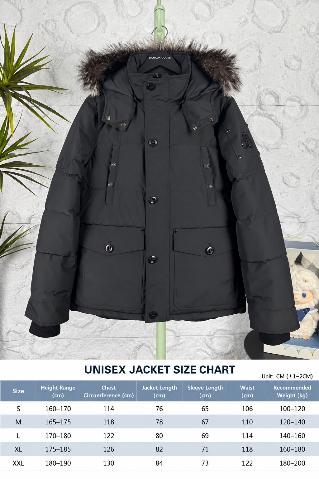 Moose Knuckles Men's Alberta Long Down Jacket - Image 2