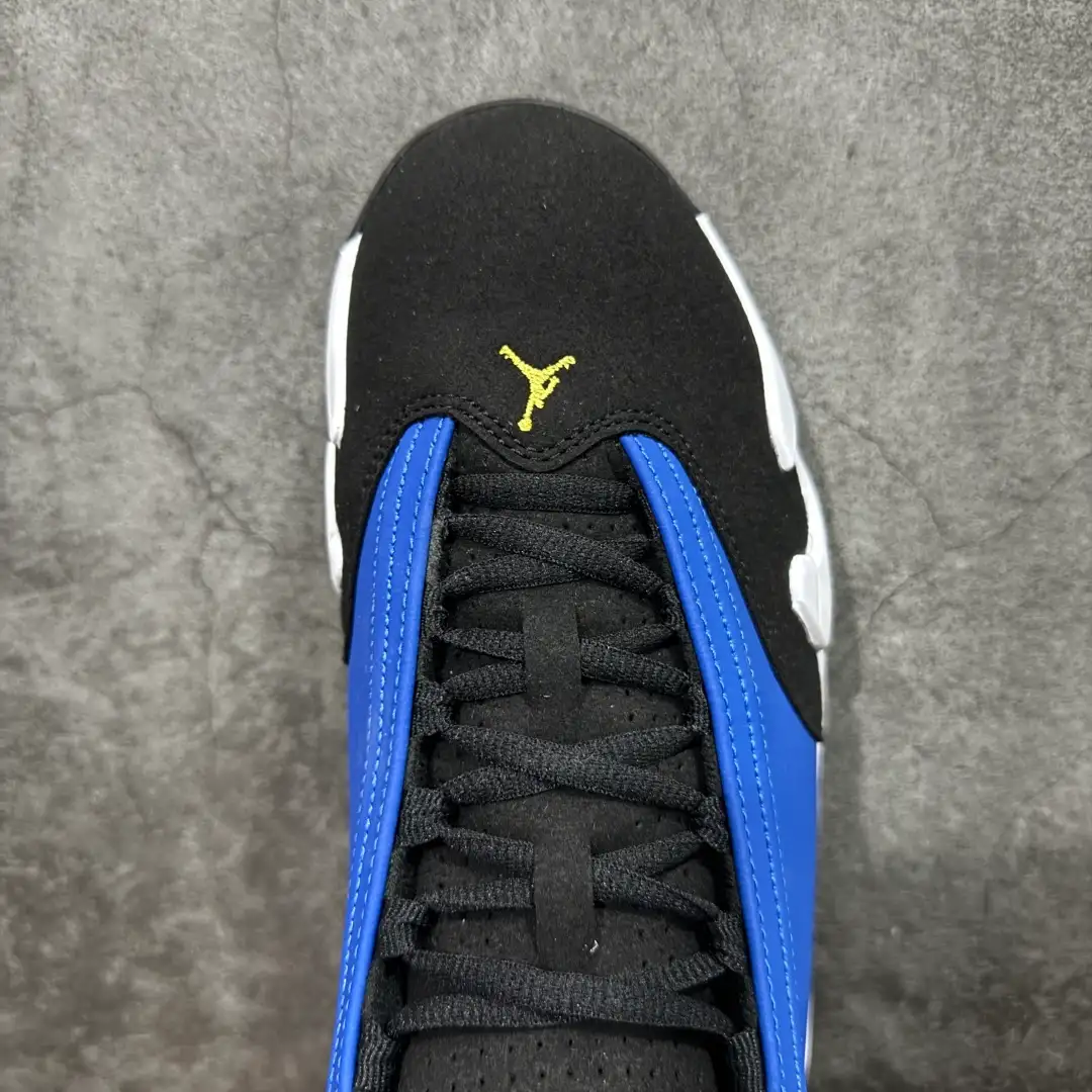 Air Jordan 14 Laney Sneakers - Image 2