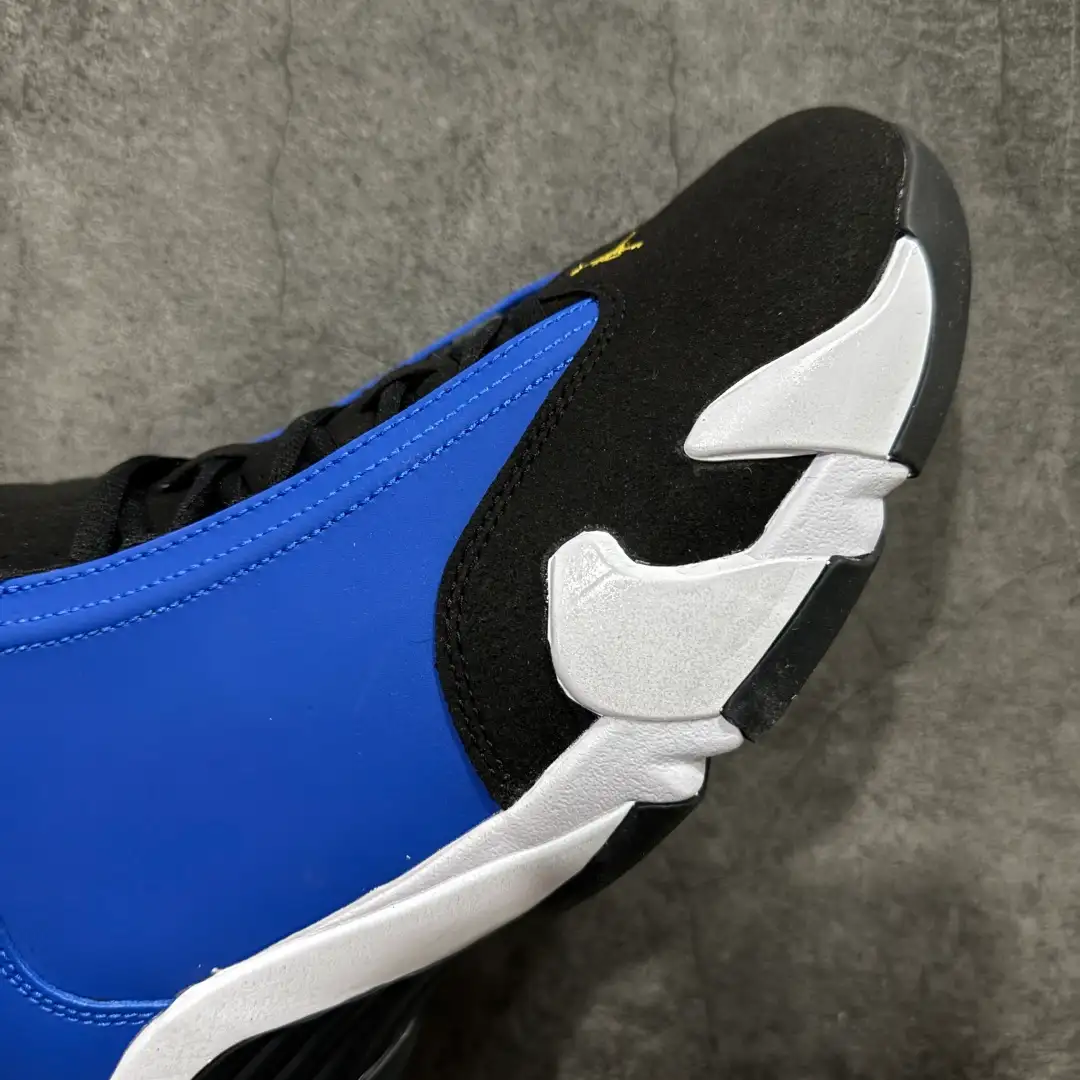 Air Jordan 14 Laney Sneakers - Image 3