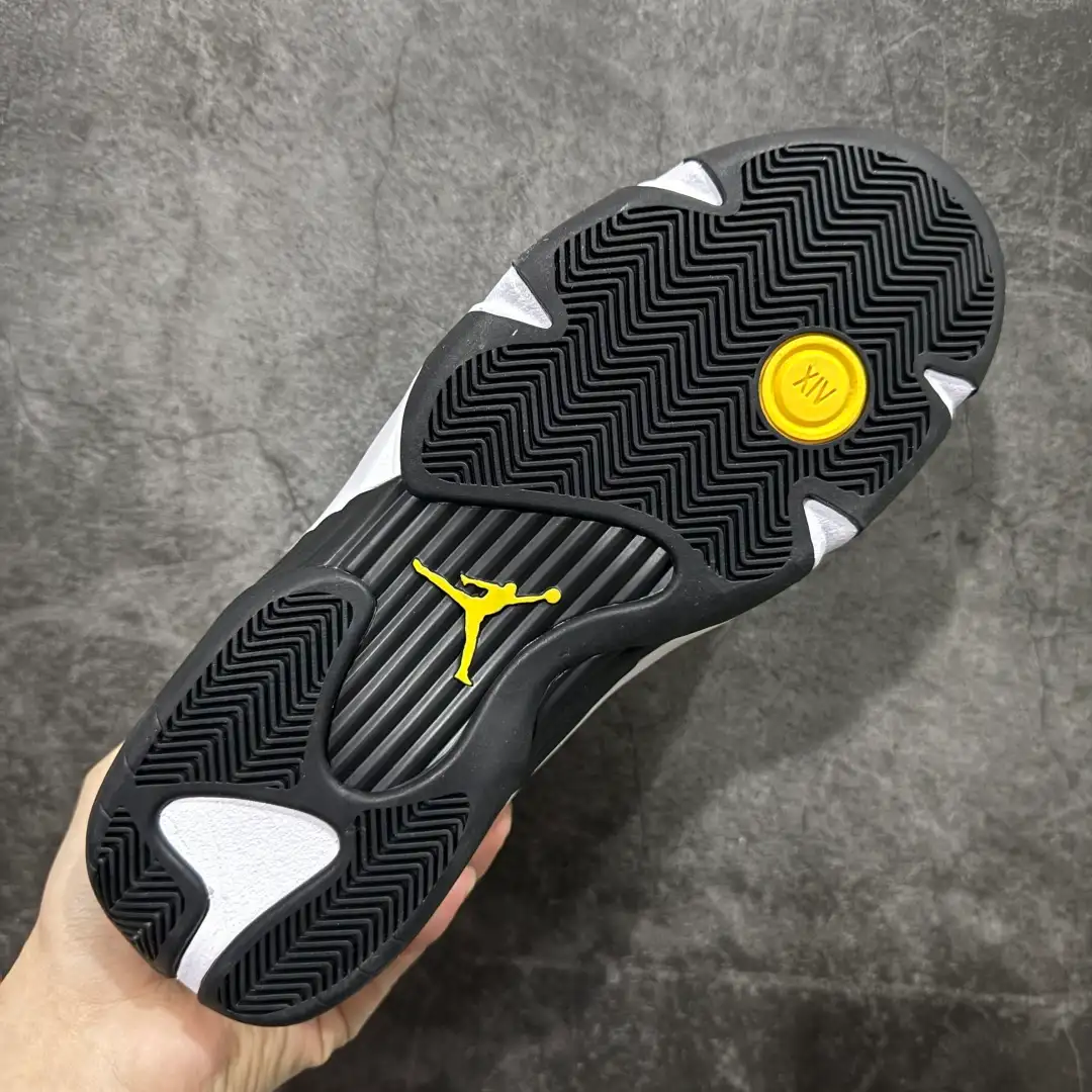 Air Jordan 14 Laney Sneakers - Image 5