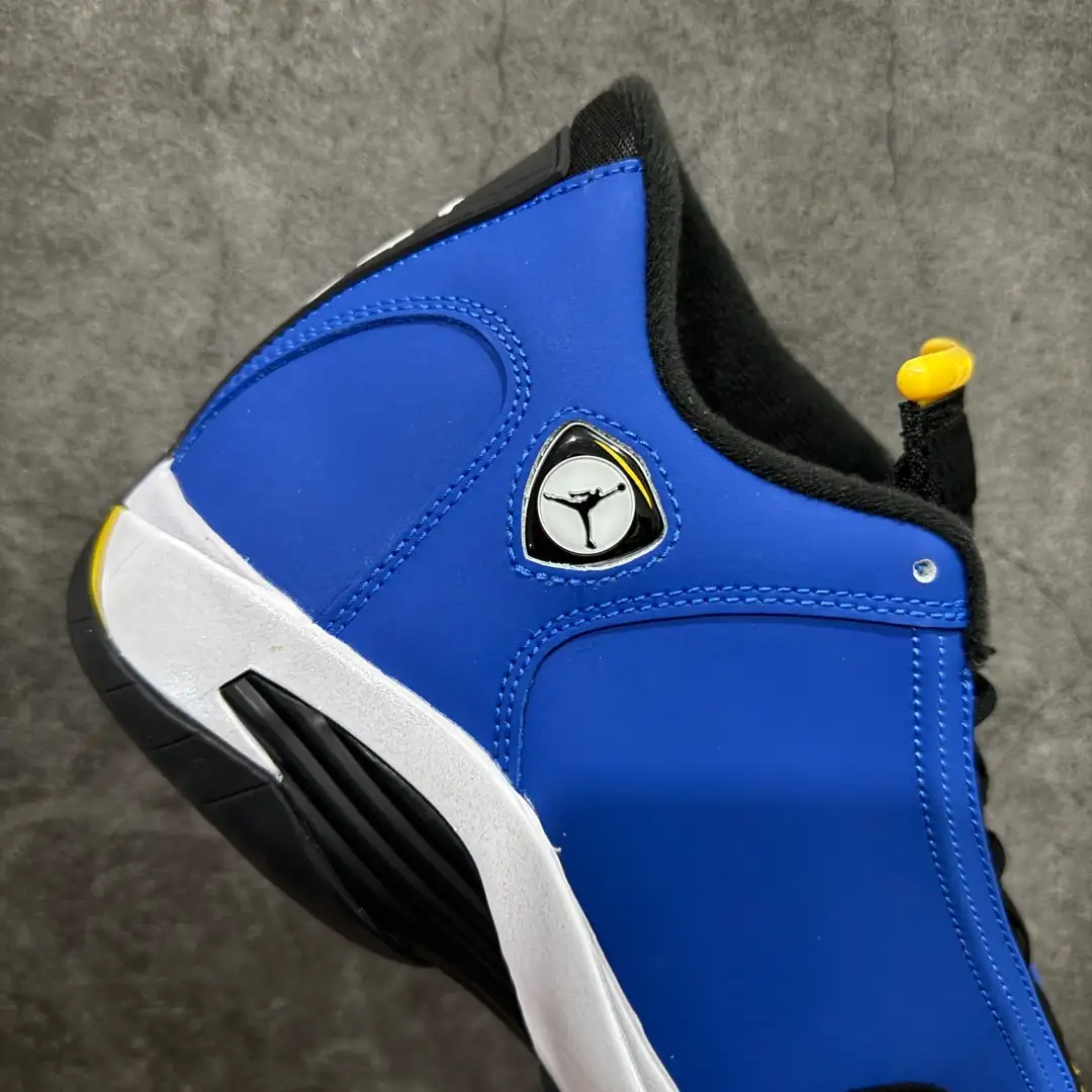 Air Jordan 14 Laney Sneakers - Image 8